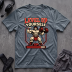 Level UP Yourself T-Shirt
