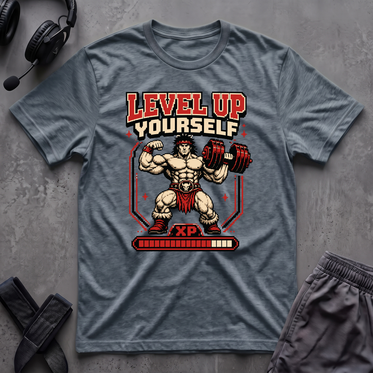 Level UP Yourself T-Shirt