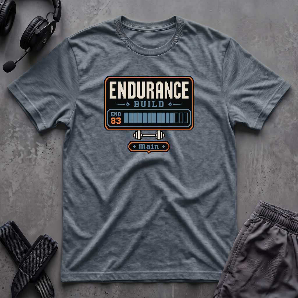 Endurance Build T-Shirt