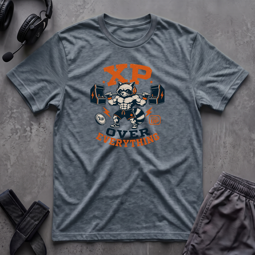 XP Over Everything T-Shirt