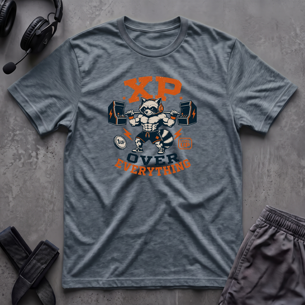 XP Over Everything T-Shirt
