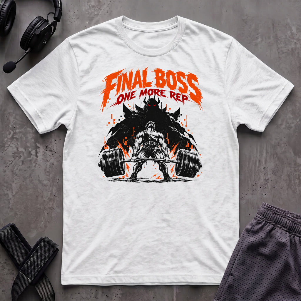 Final Boss T-Shirt