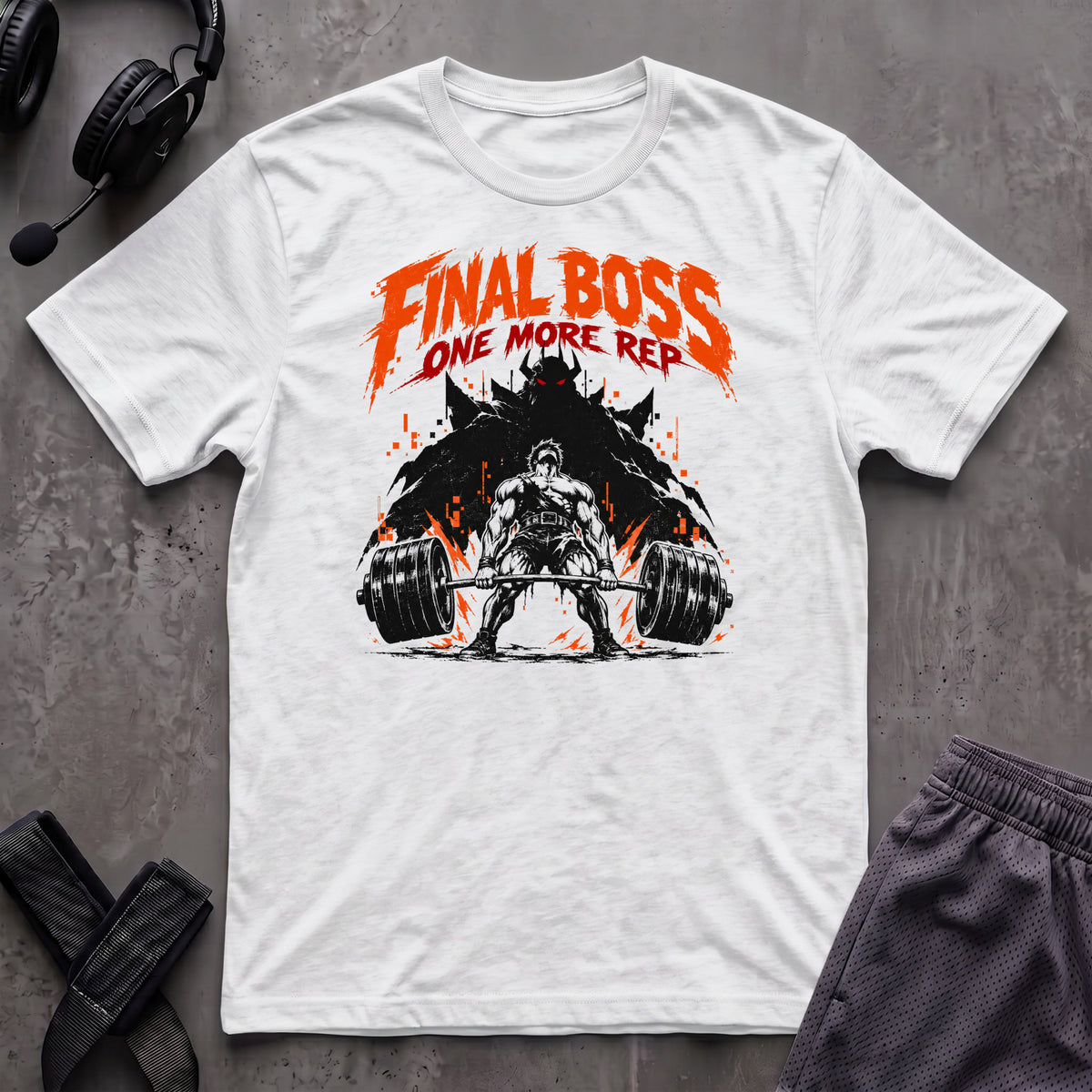Final Boss T-Shirt