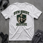 Gym Quest Active T-Shirt