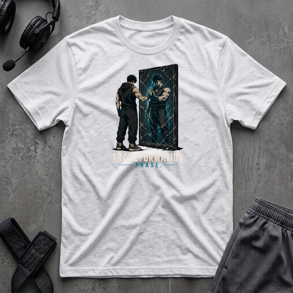 Transformation Phase T-Shirt