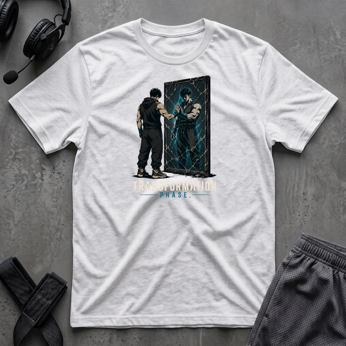 Transformation Phase T-Shirt