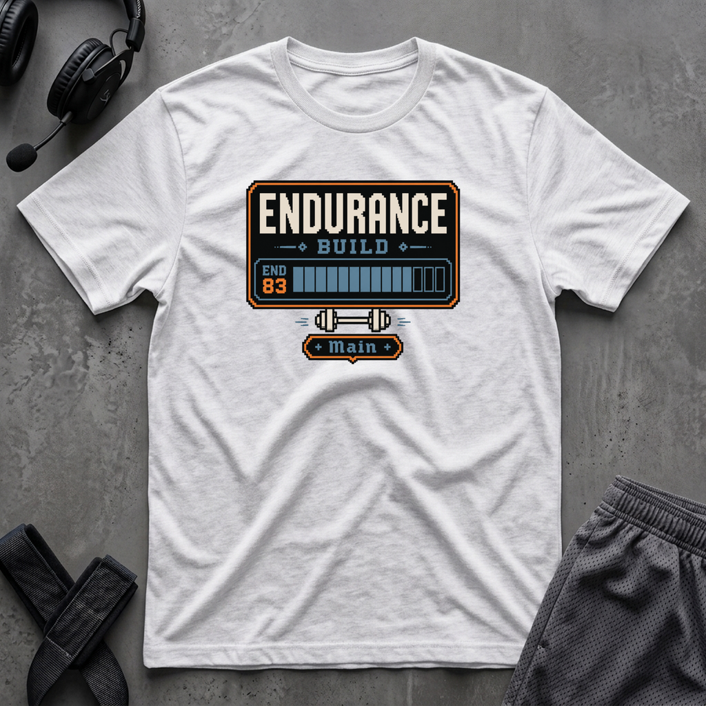 Endurance Build T-Shirt