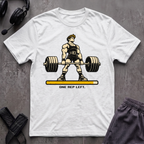 One Rep Left T-Shirt