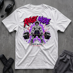 Rage Mode Buff Build Activated T-Shirt