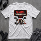 Game Overtraining T-Shirt