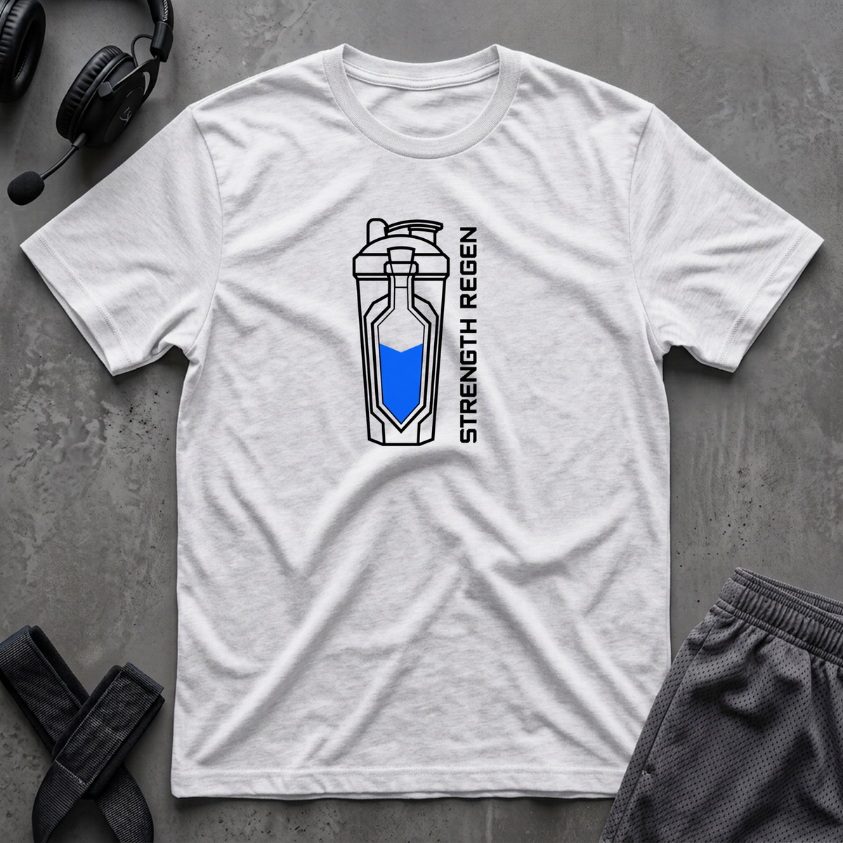 Strength Regen T-Shirt