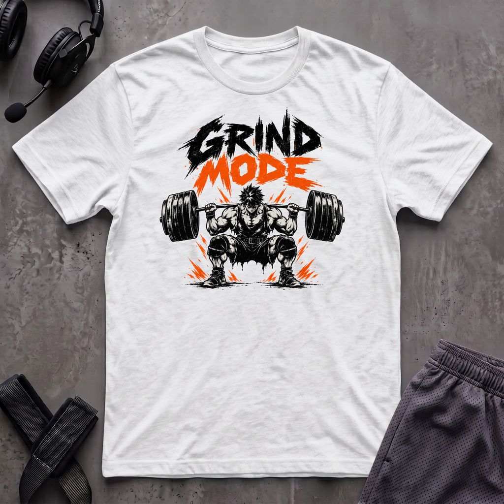Grind Mode T-Shirt