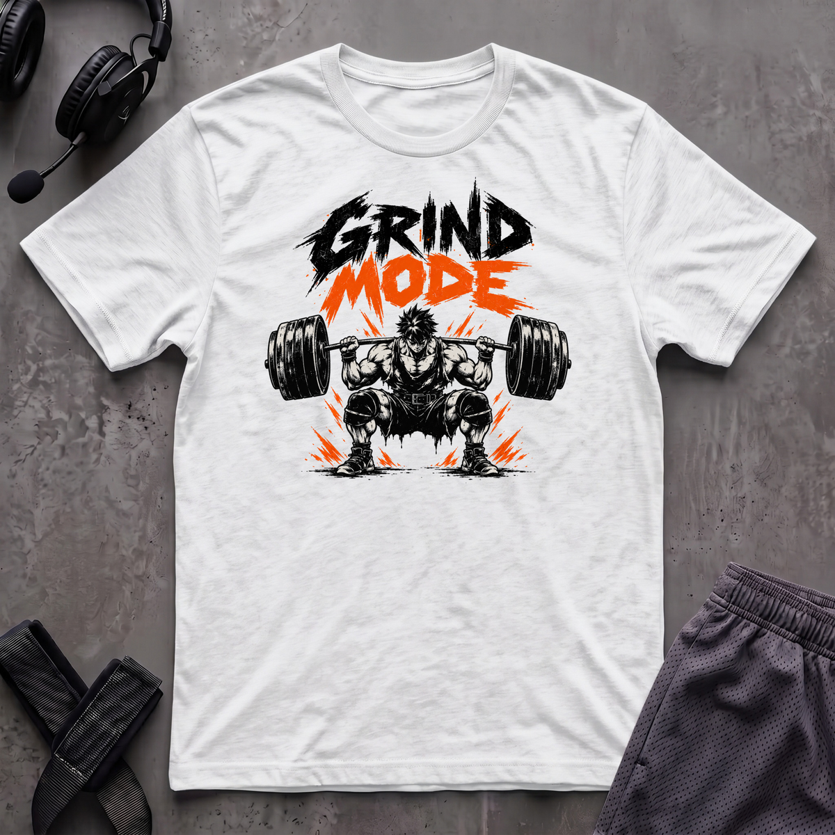 Grind Mode T-Shirt