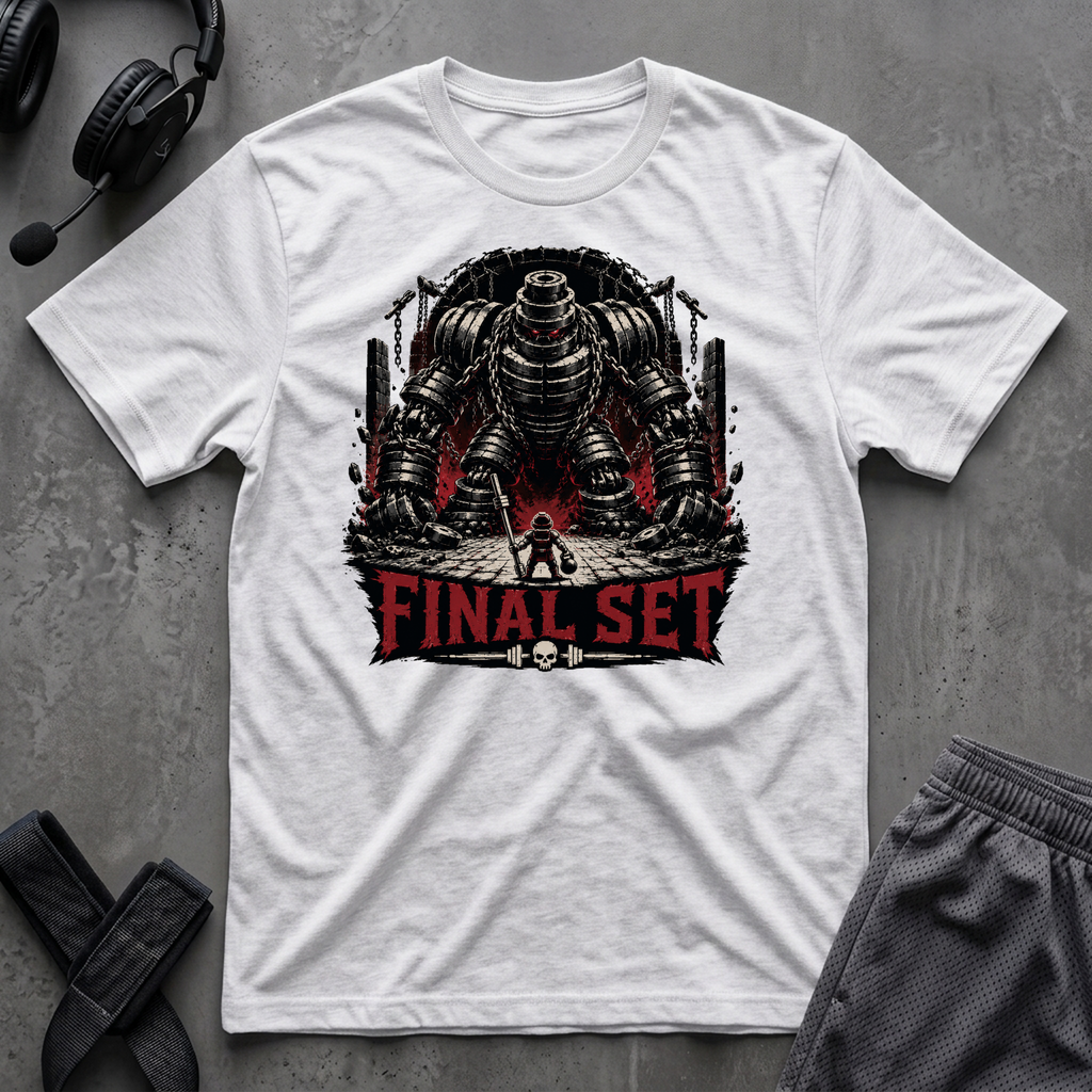 Final set T-Shirt