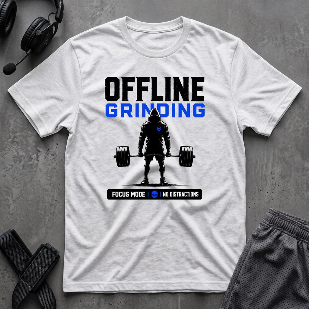 Offline Grinding  T-Shirt