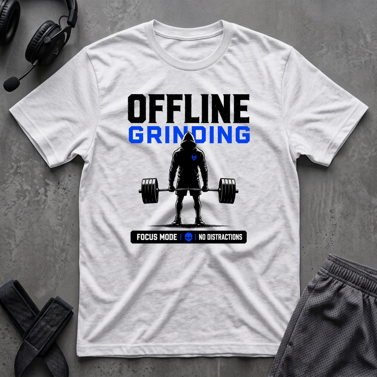Offline Grinding  T-Shirt
