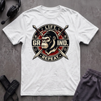 LIFT.GRIND.REPEAT. T-Shirt