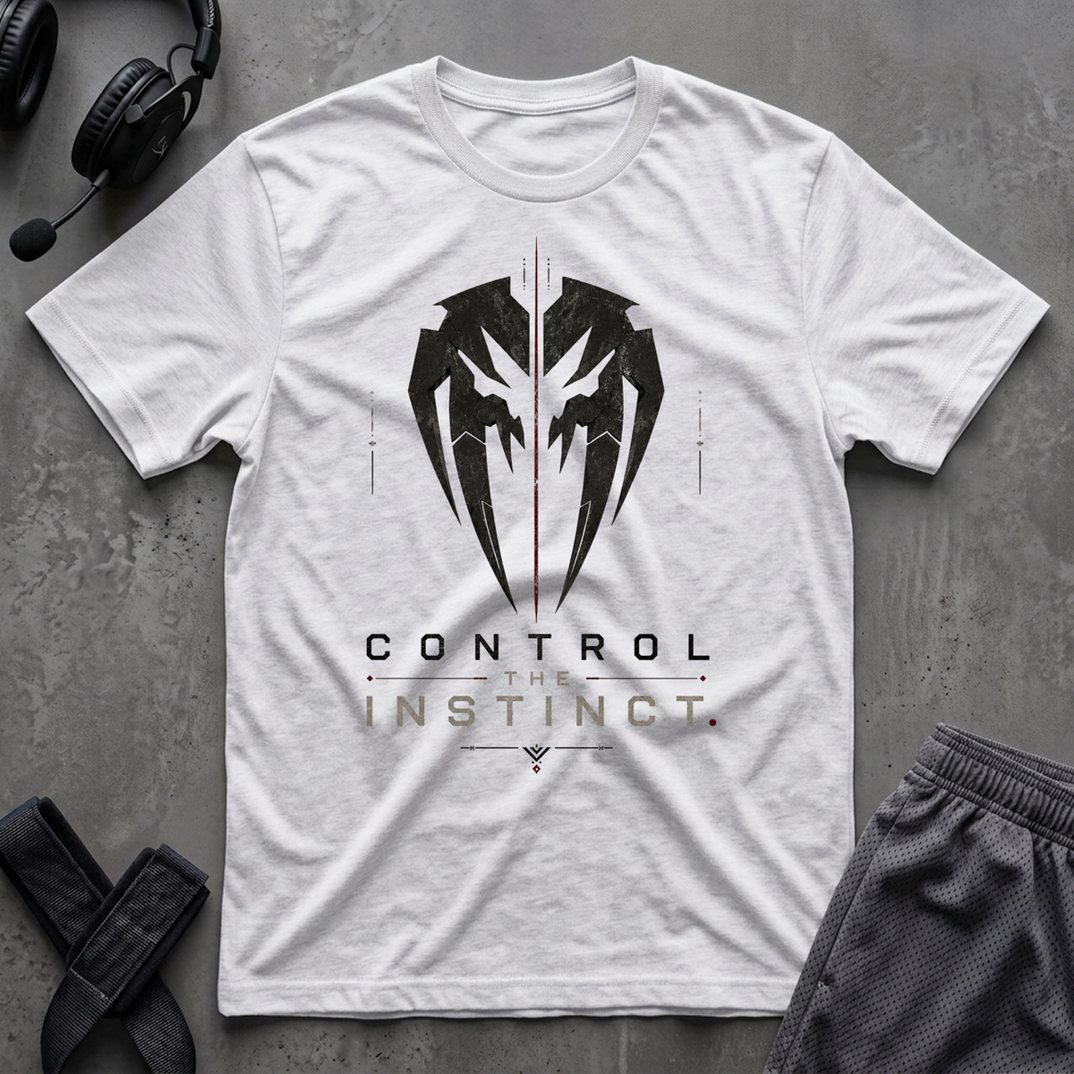 Control The Instinct T-Shirt