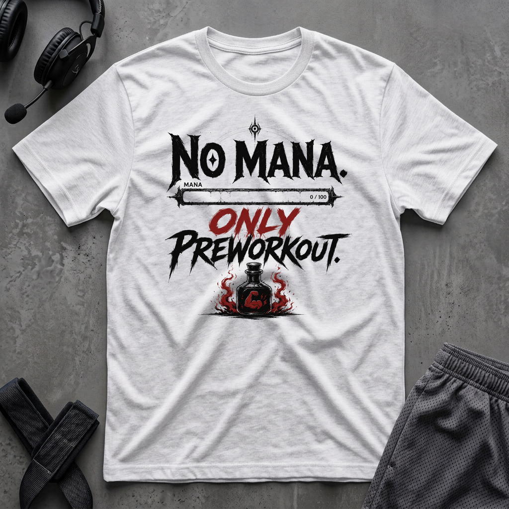 No Mana T-Shirt