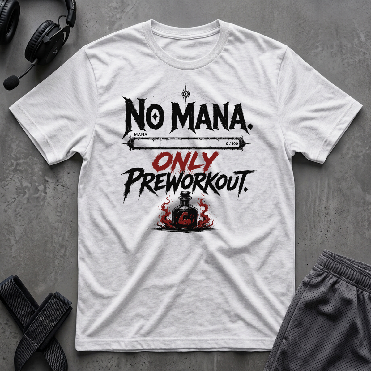 No Mana T-Shirt