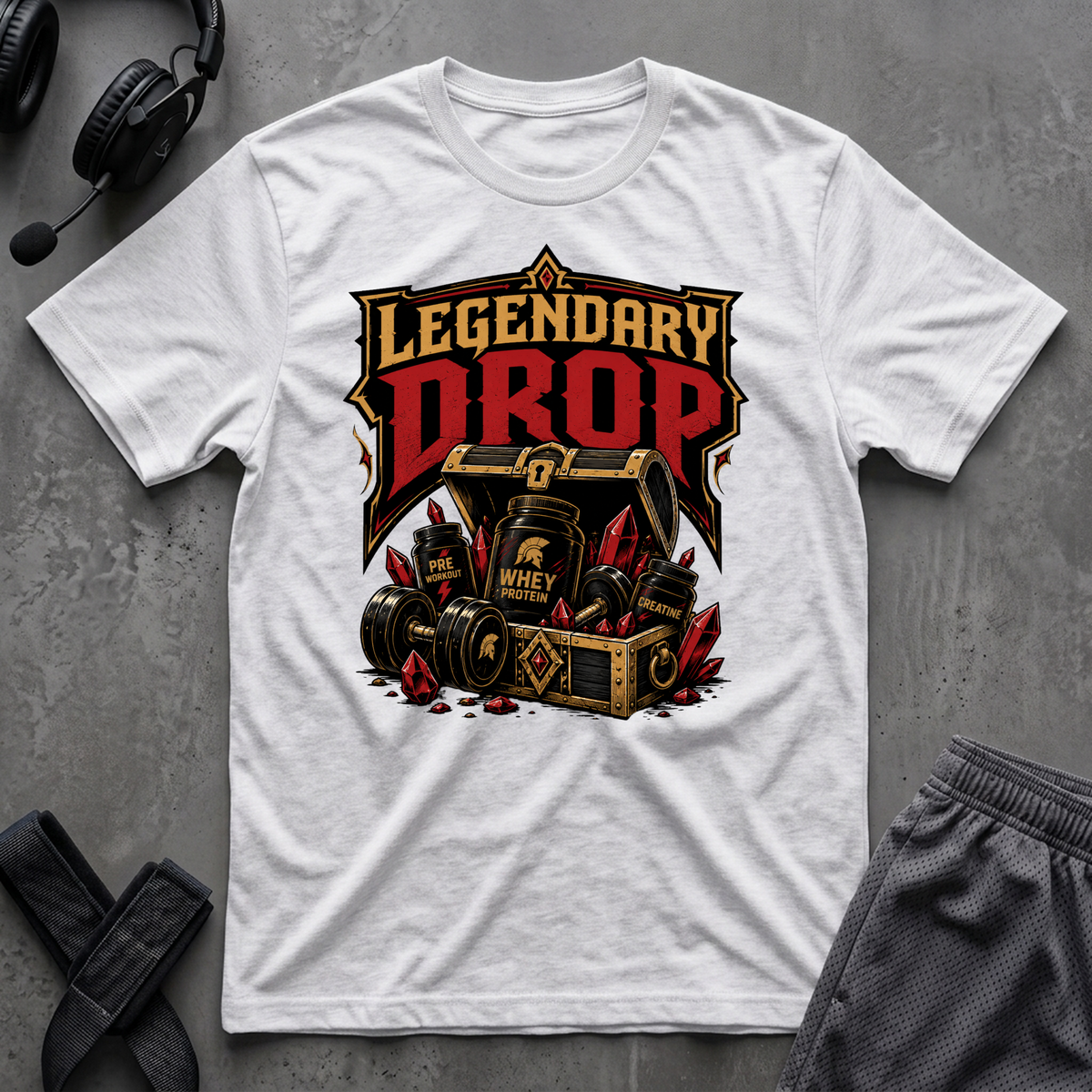 Legendary Drop  T-Shirt