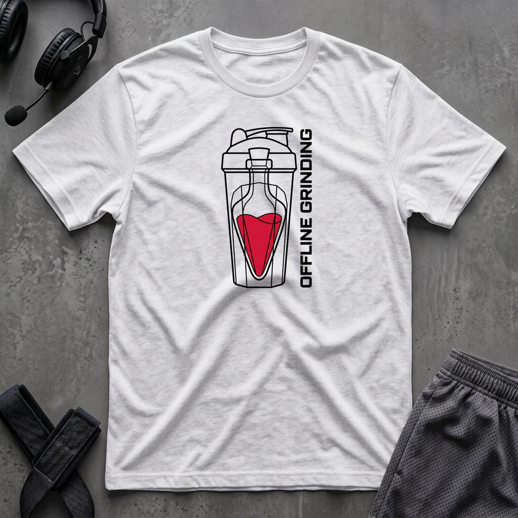 Offline Grinding T-Shirt