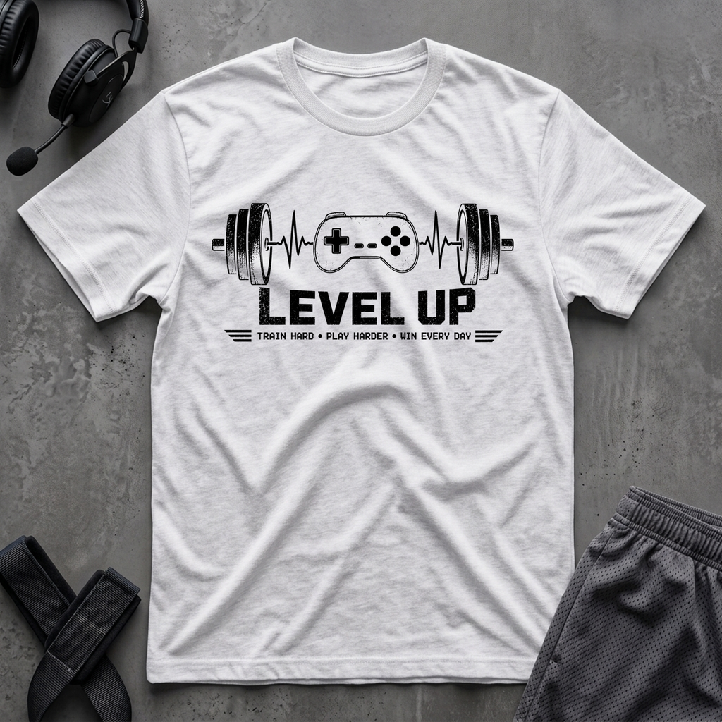 Level UP  T-Shirt