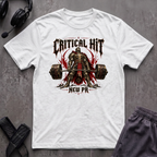 Critical Hit New PR T-Shirt