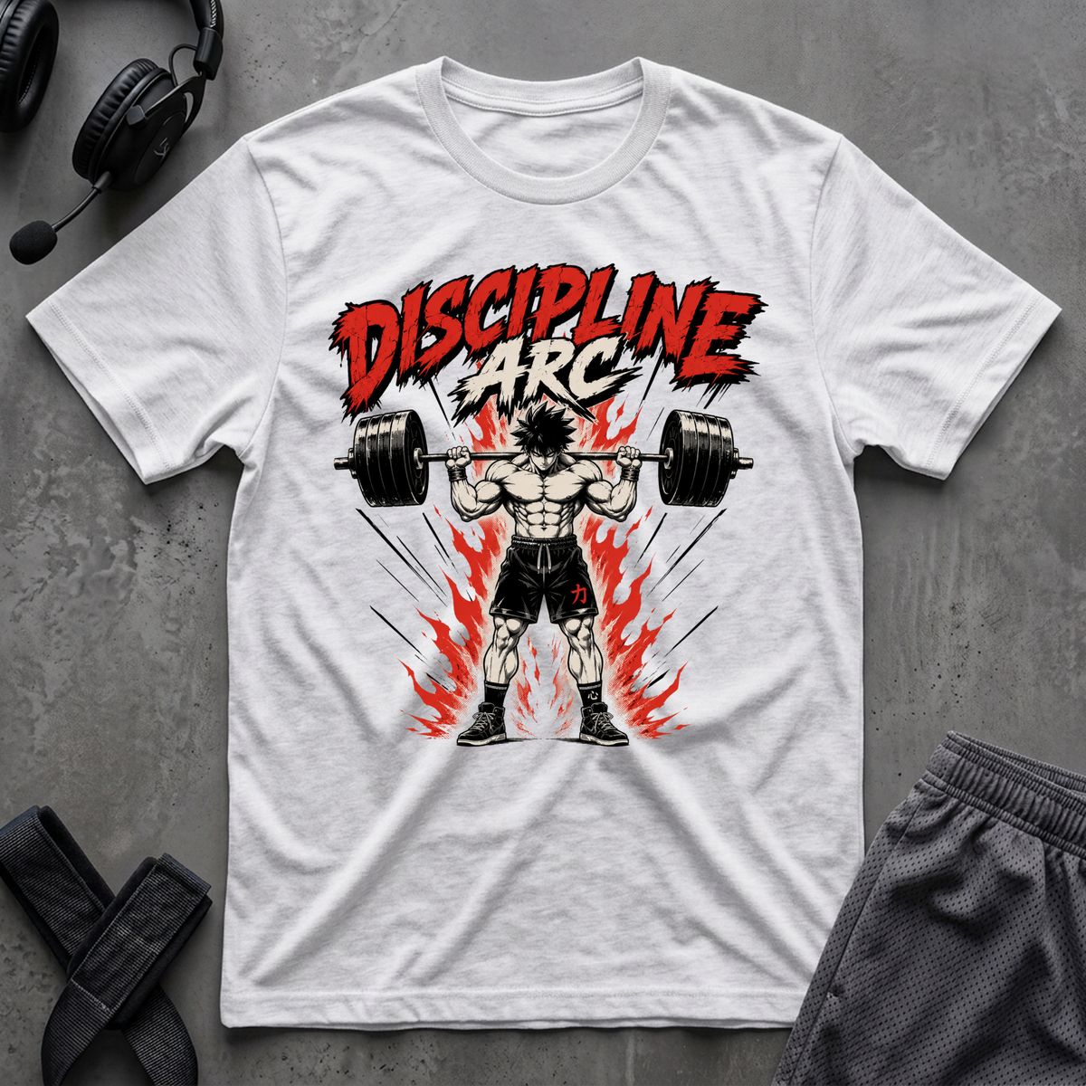 Discipline ARC T-Shirt