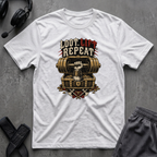 Loot. Lift. Repeat. T-Shirt