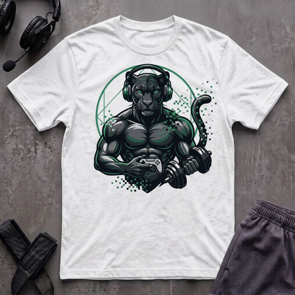 Emerald Phantom T-Shirt