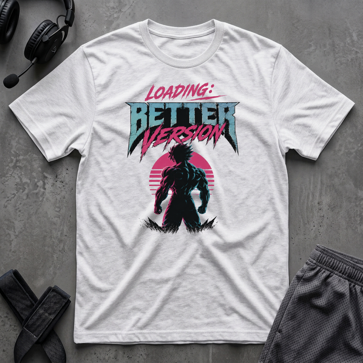 Loading Better Version T-Shirt