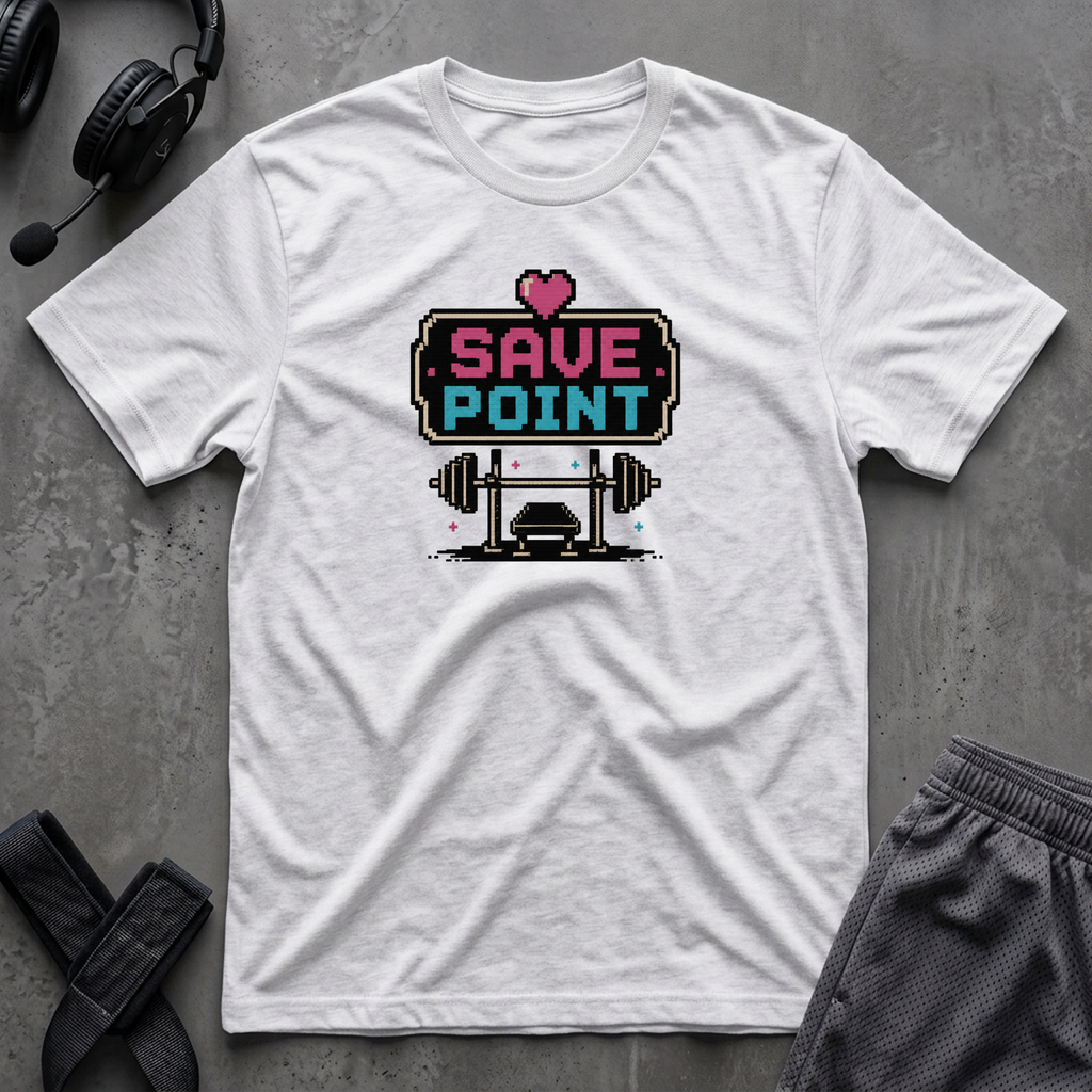 Save Point T-Shirt