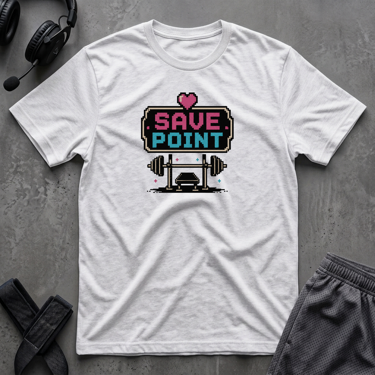 Save Point T-Shirt