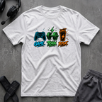 Game Train Repeat T-Shirt