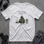 Recovering Counts Too T-Shirt