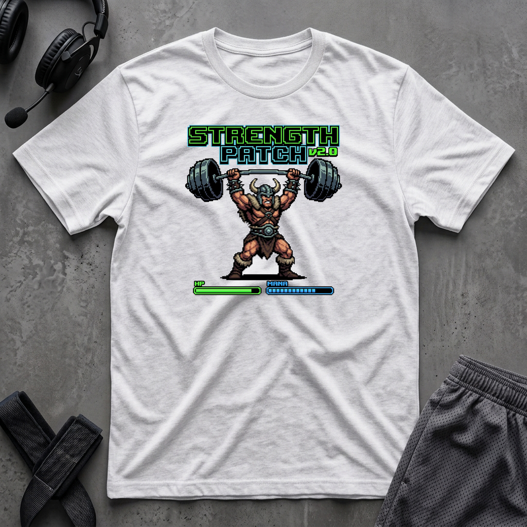 Strength Patch v2.0 T-Shirt