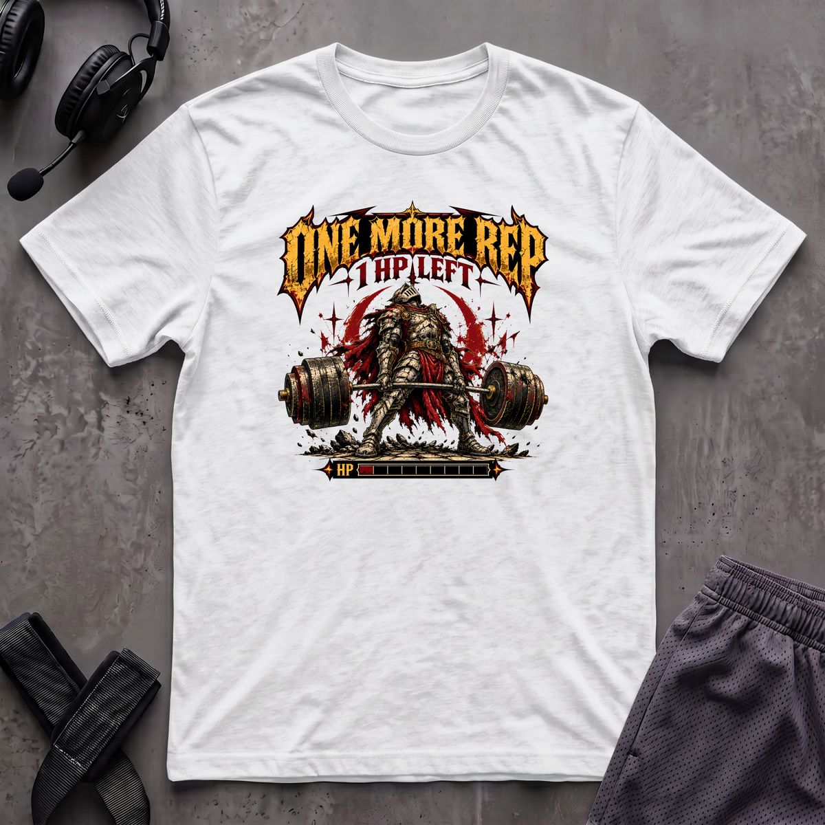 One More Left One HP Left T-Shirt