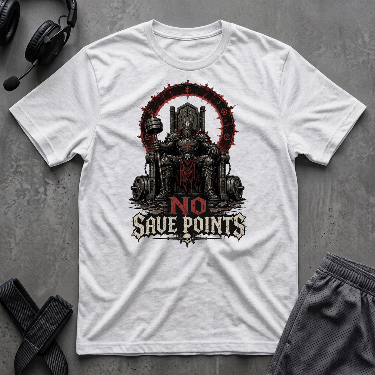 No Save Points T-Shirt