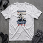 Running On Caffeine T-Shirt