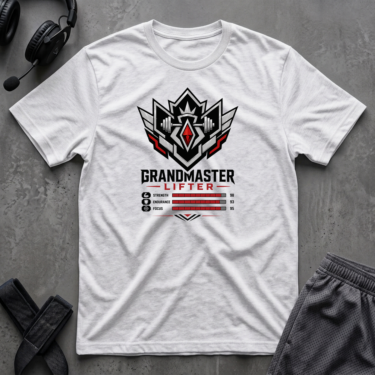 Grandmaster Lifter T-Shirt