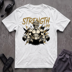 Strength +99 T-Shirt