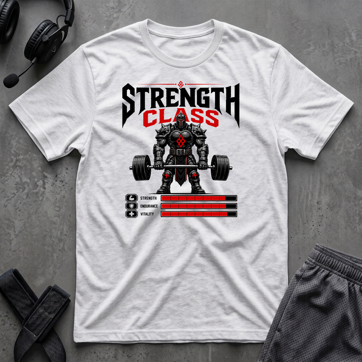 Strength Class T-Shirt