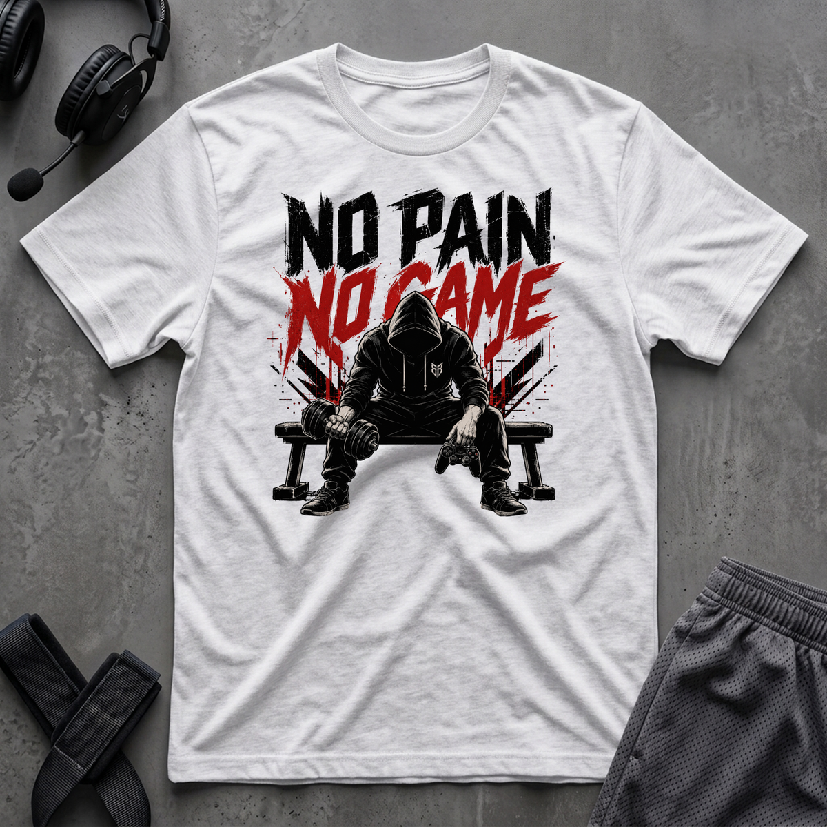 No Pain No Game T-Shirt