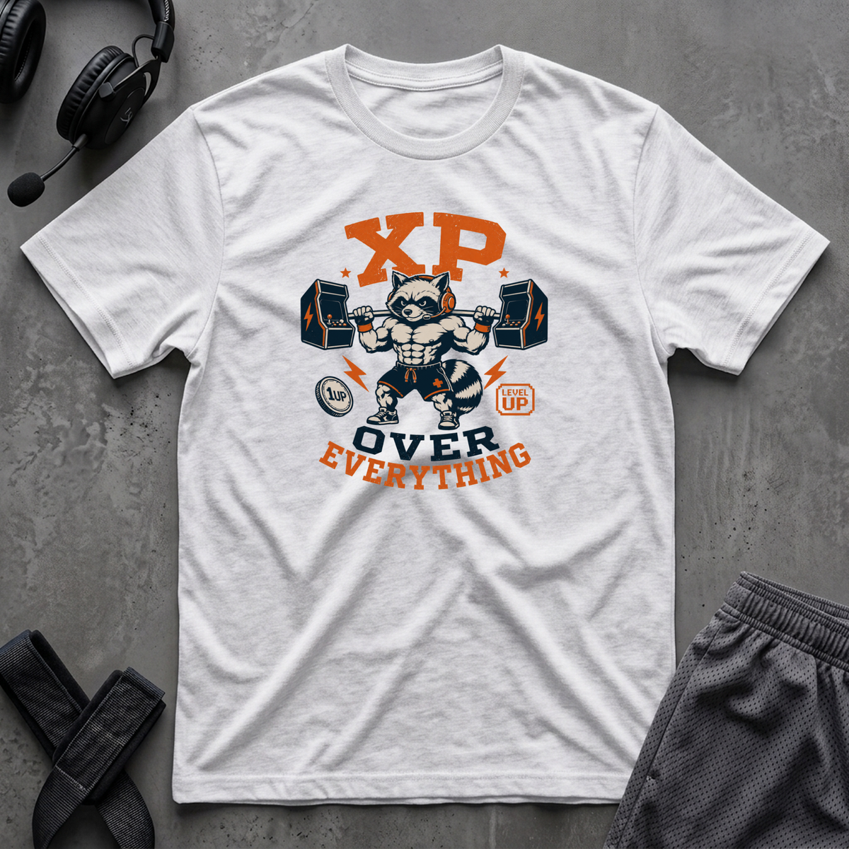 XP Over Everything T-Shirt