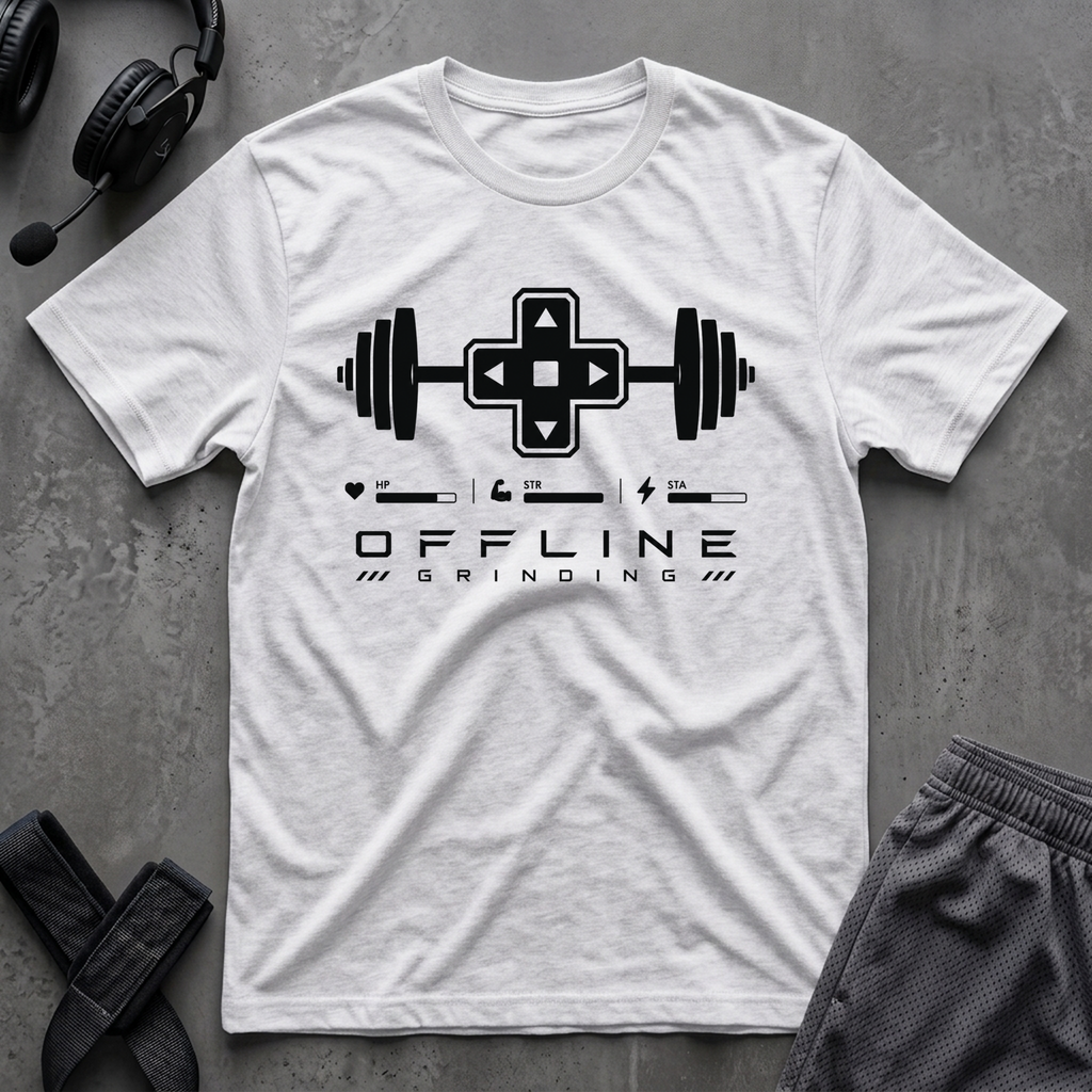 Offline Grinding  T-Shirt