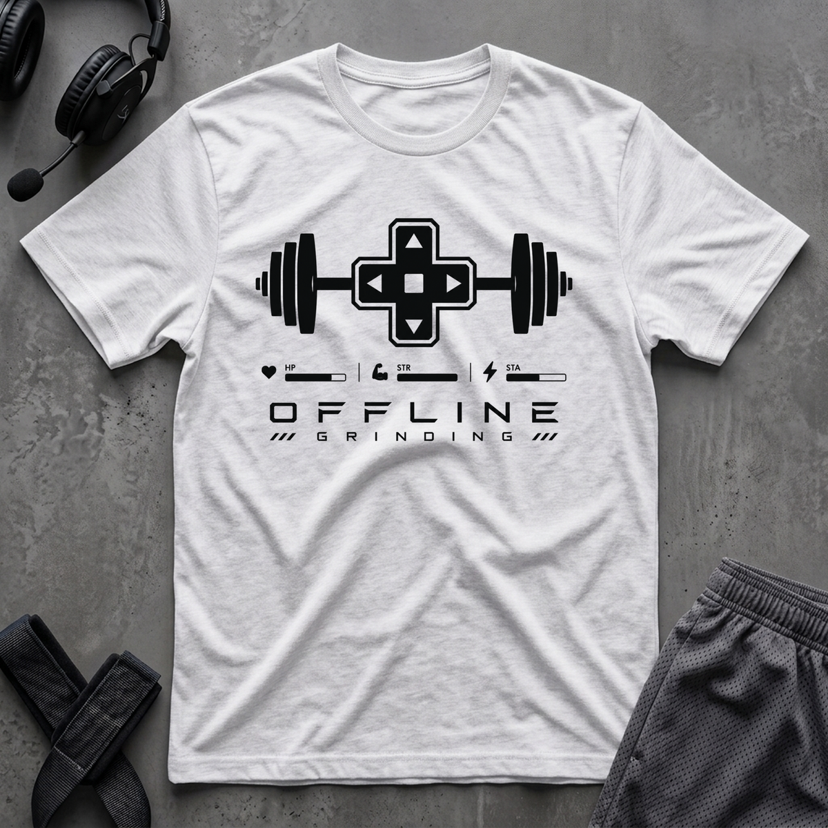 Offline Grinding  T-Shirt