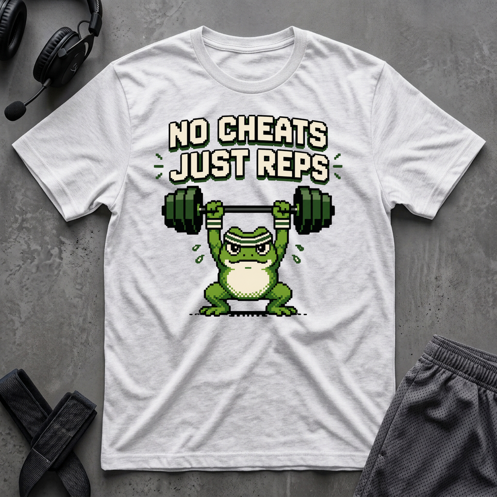 No Cheats T-Shirt