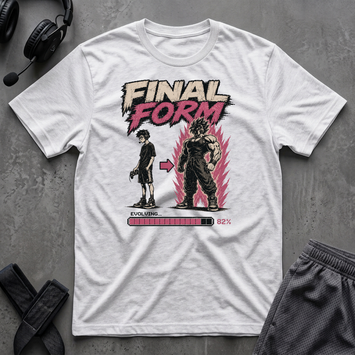 Final Form T-Shirt