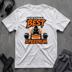 Personal Best Speedrun  T-Shirt